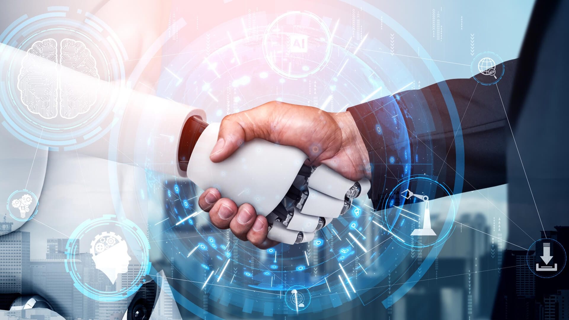 Why Your Brand Should Partner with an AI Agency Now