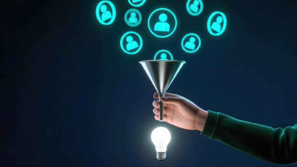 How Does Full Funnel Marketing Improve Lead Conversion Rates?