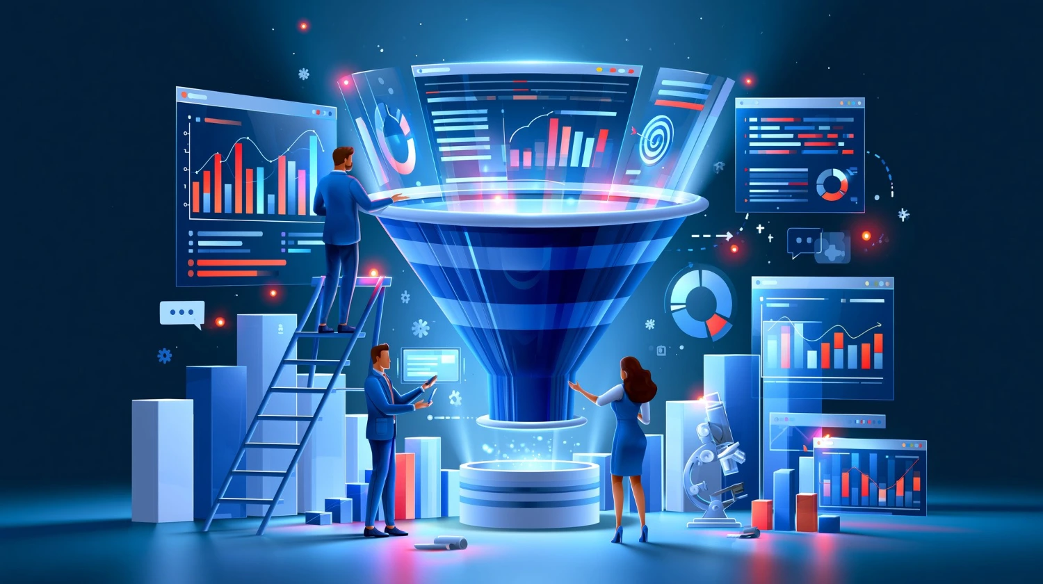 Full-Funnel SaaS Marketing Strategy for More Demos