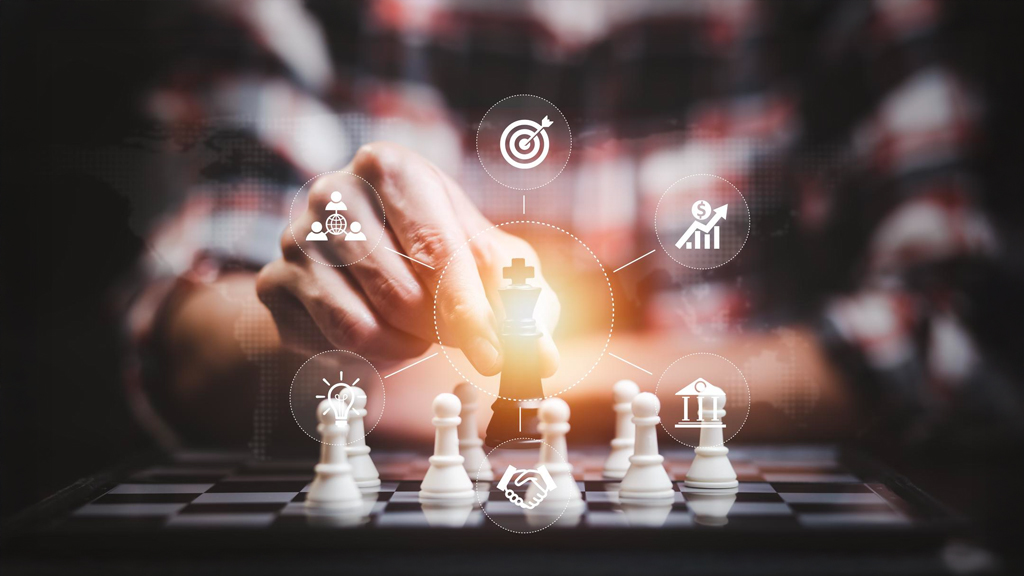 What Strategies Enhance Brand Visibility Through Content Marketing?