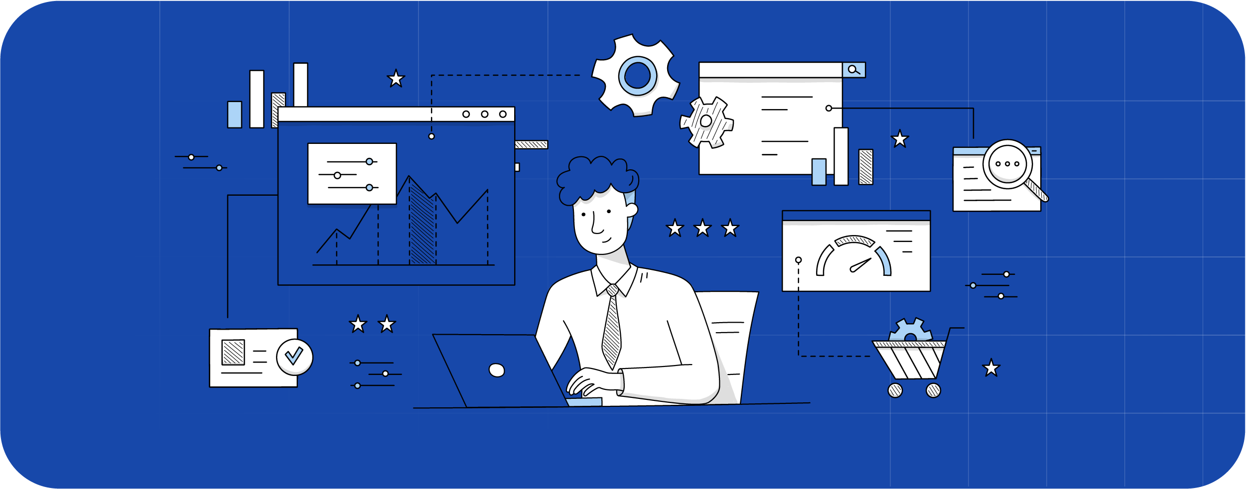 B2B & Enterprise Website Solutions