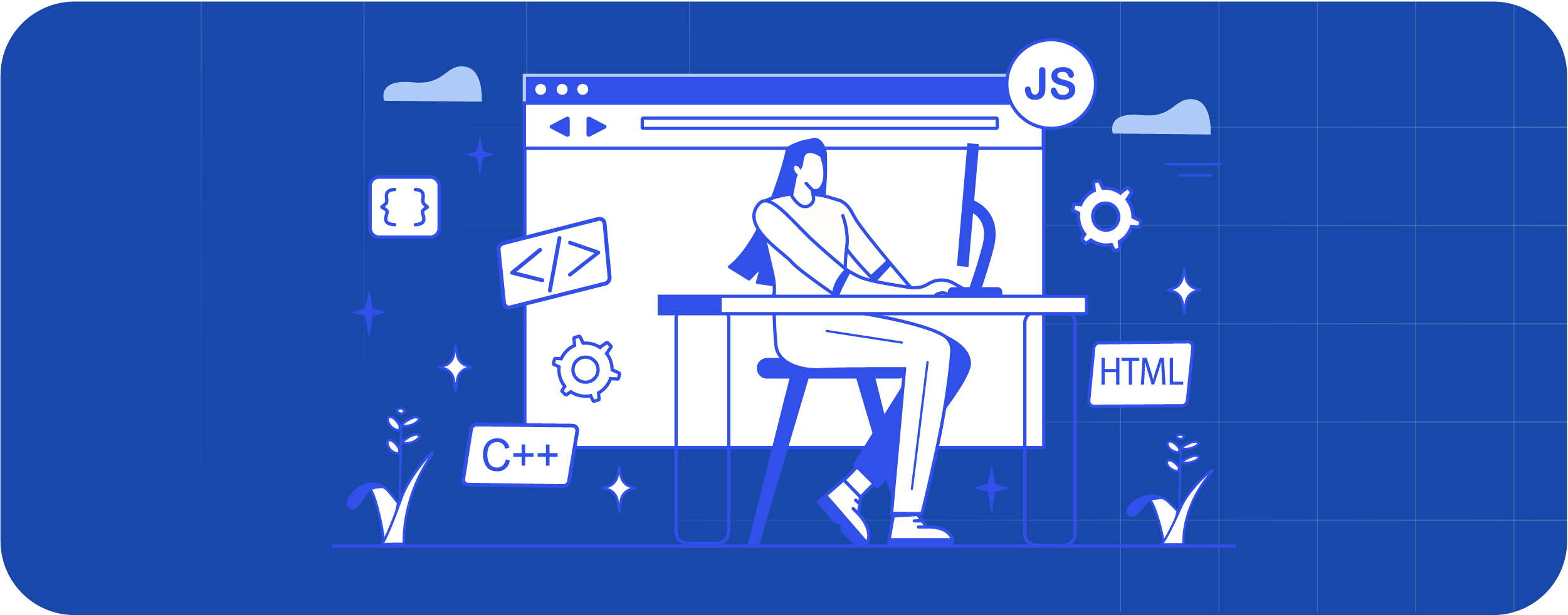 Custom Website Development & Architecture
