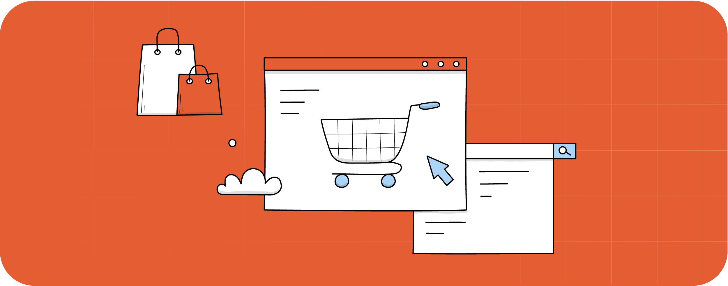 E-commerce & Web Application Development
