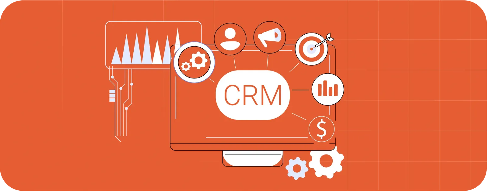 Strategic Lead Nurturing & CRM Integration