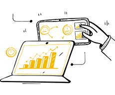 B2B digital marketing firm