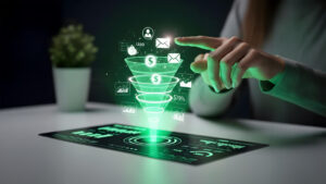 Marketing Funnel Automation with CRM