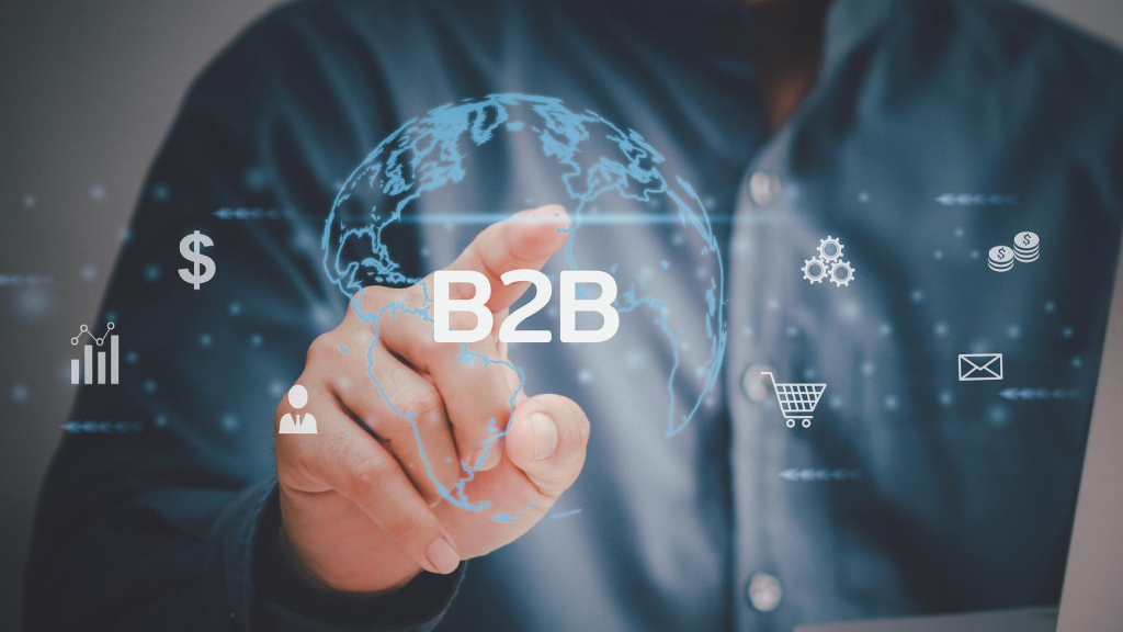 B2B marketing strategies for 2026 including ABM, AI, SEO and lead generation